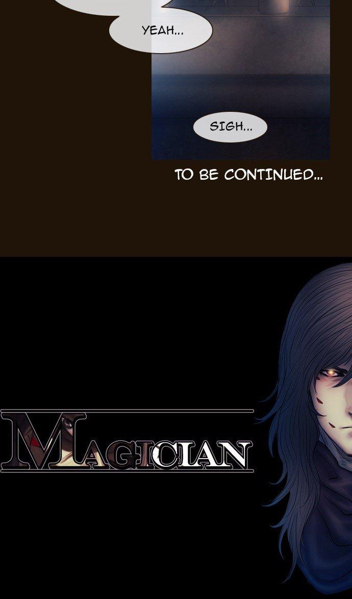 Magician (kim Sarae) Manhwa - episode 755 - 37