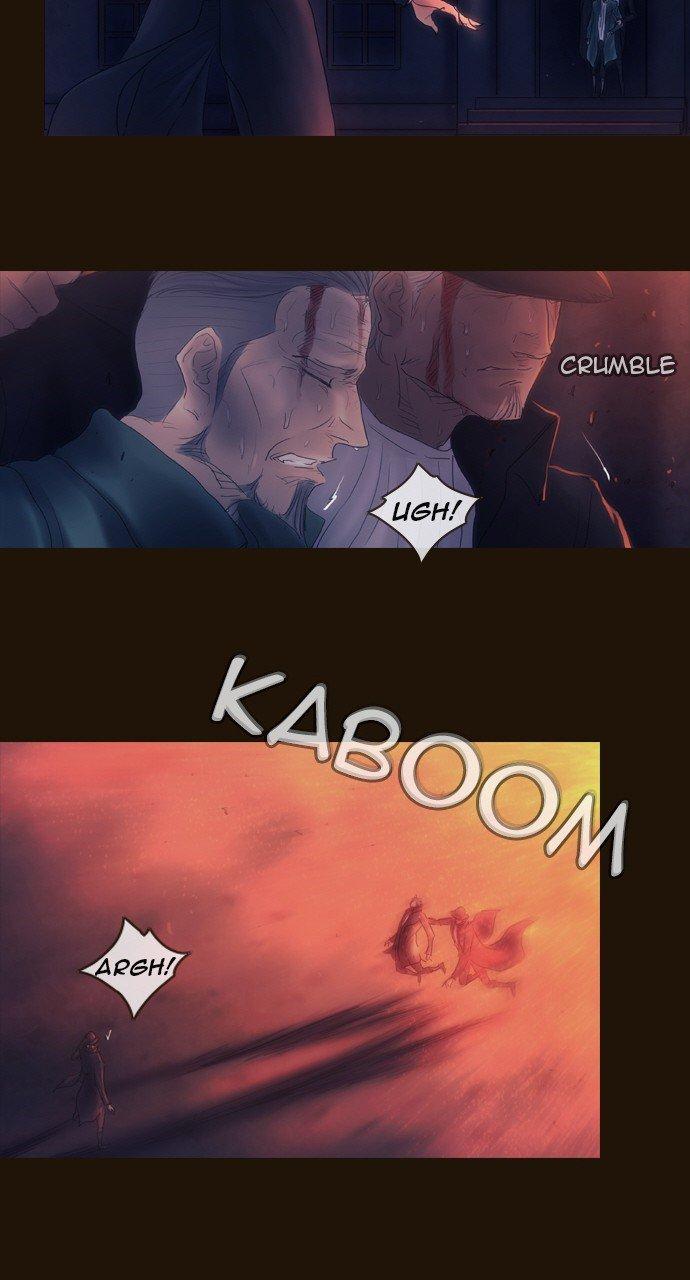 Magician (kim Sarae) Manhwa - episode 756 - 18