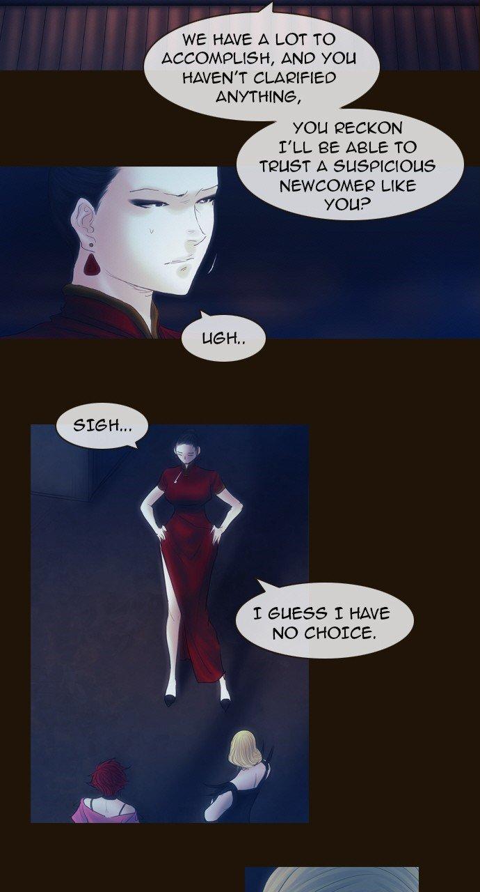 Magician (kim Sarae) Manhwa - episode 758 - 15