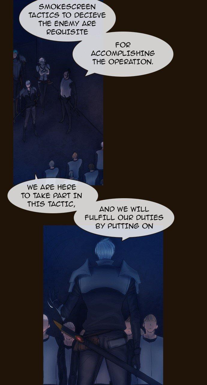 Magician (kim Sarae) Manhwa - episode 759 - 35