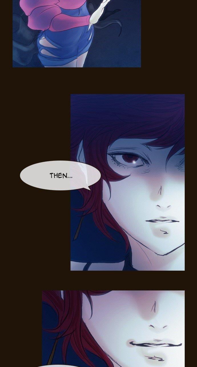 Magician (kim Sarae) Manhwa - episode 760 - 36