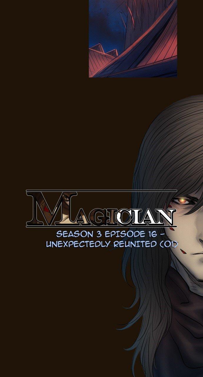 Magician (kim Sarae) Manhwa - episode 760 - 11