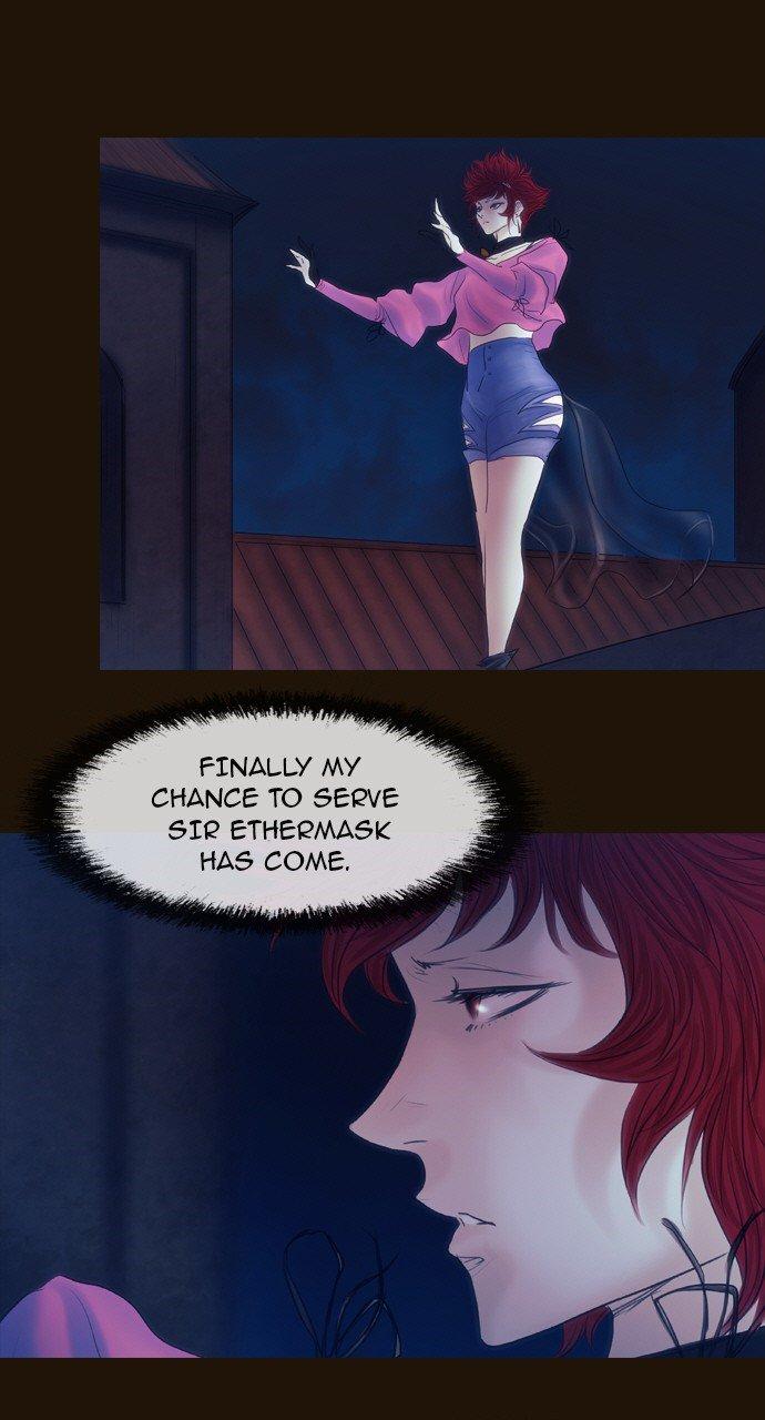 Magician (kim Sarae) Manhwa - episode 761 - 0