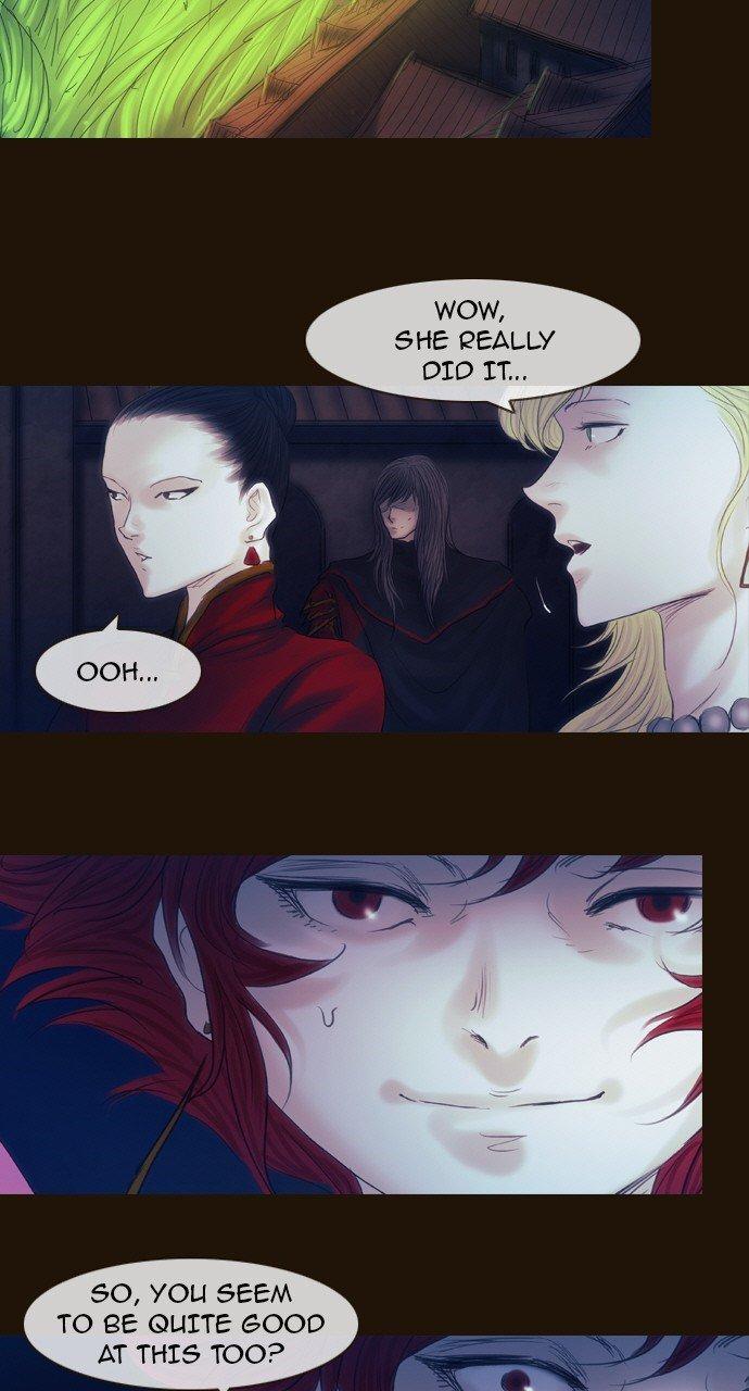 Magician (kim Sarae) Manhwa - episode 761 - 9