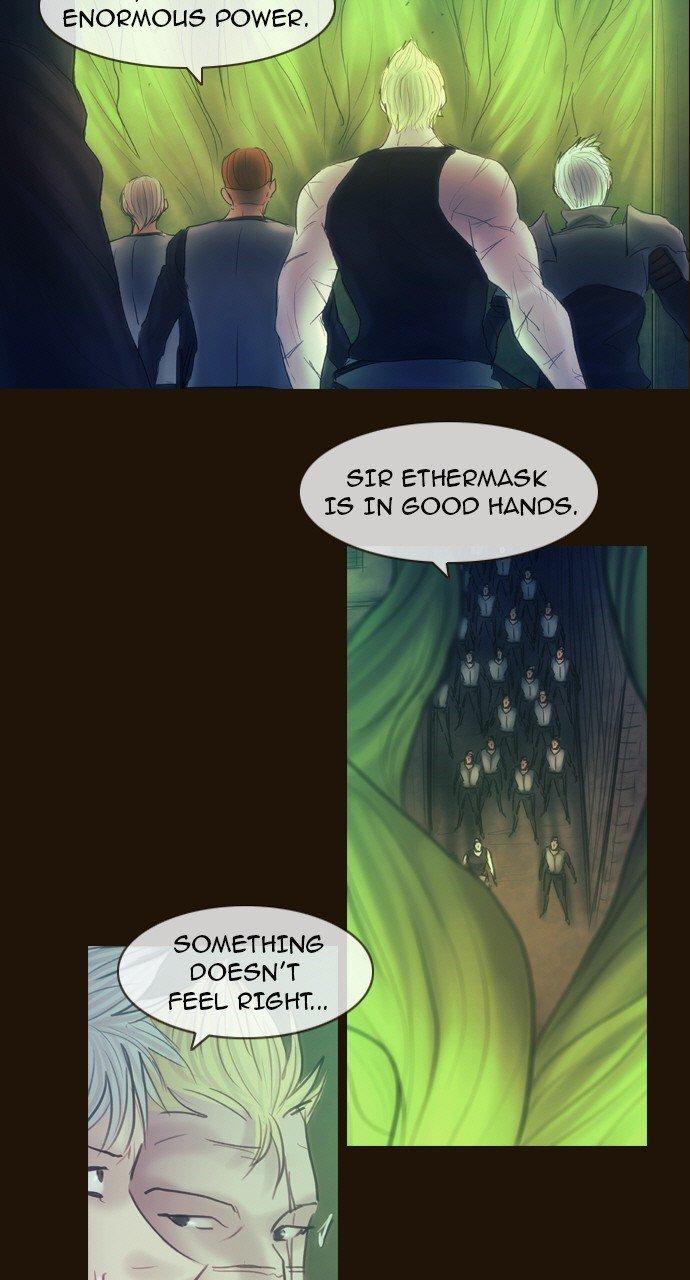 Magician (kim Sarae) Manhwa - episode 761 - 13