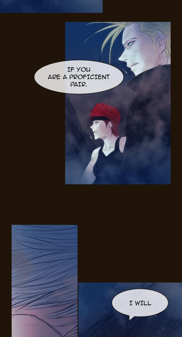 Magician (kim Sarae) Manhwa - episode 764 - 27