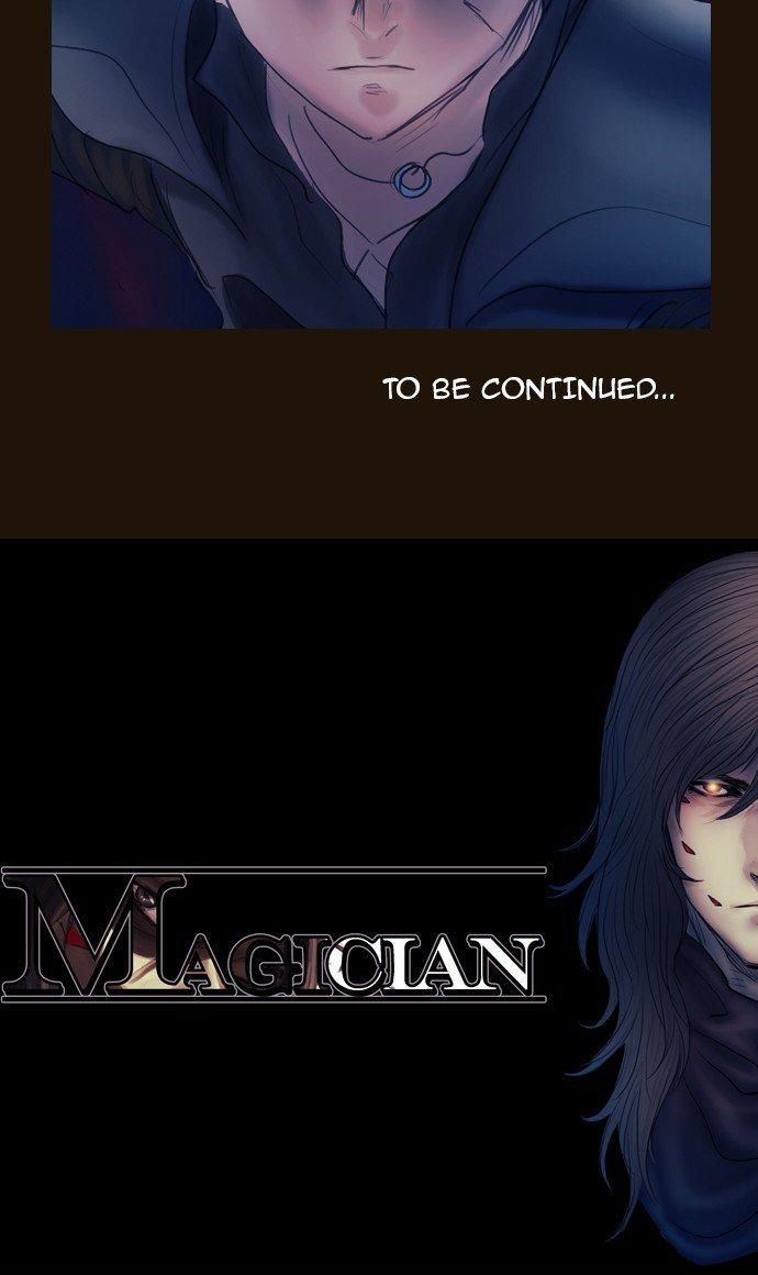 Magician (kim Sarae) Manhwa - episode 766 - 27