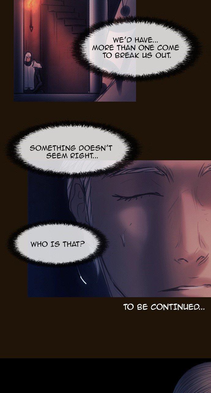 Magician (kim Sarae) Manhwa - episode 768 - 28