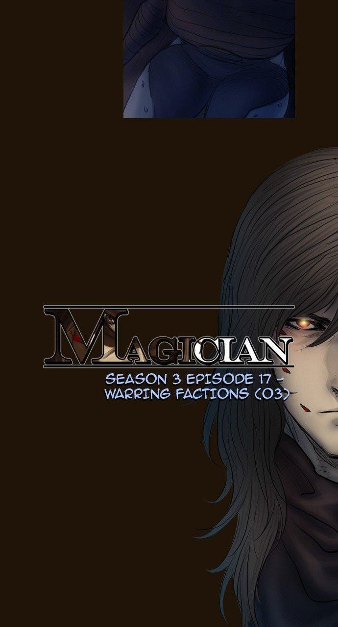 Magician (kim Sarae) Manhwa - episode 769 - 9