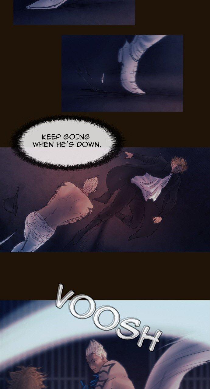 Magician (kim Sarae) Manhwa - episode 770 - 23