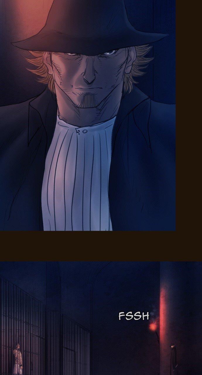 Magician (kim Sarae) Manhwa - episode 770 - 8