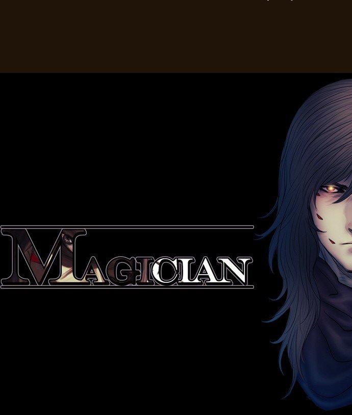 Magician (kim Sarae) Manhwa - episode 770 - 35