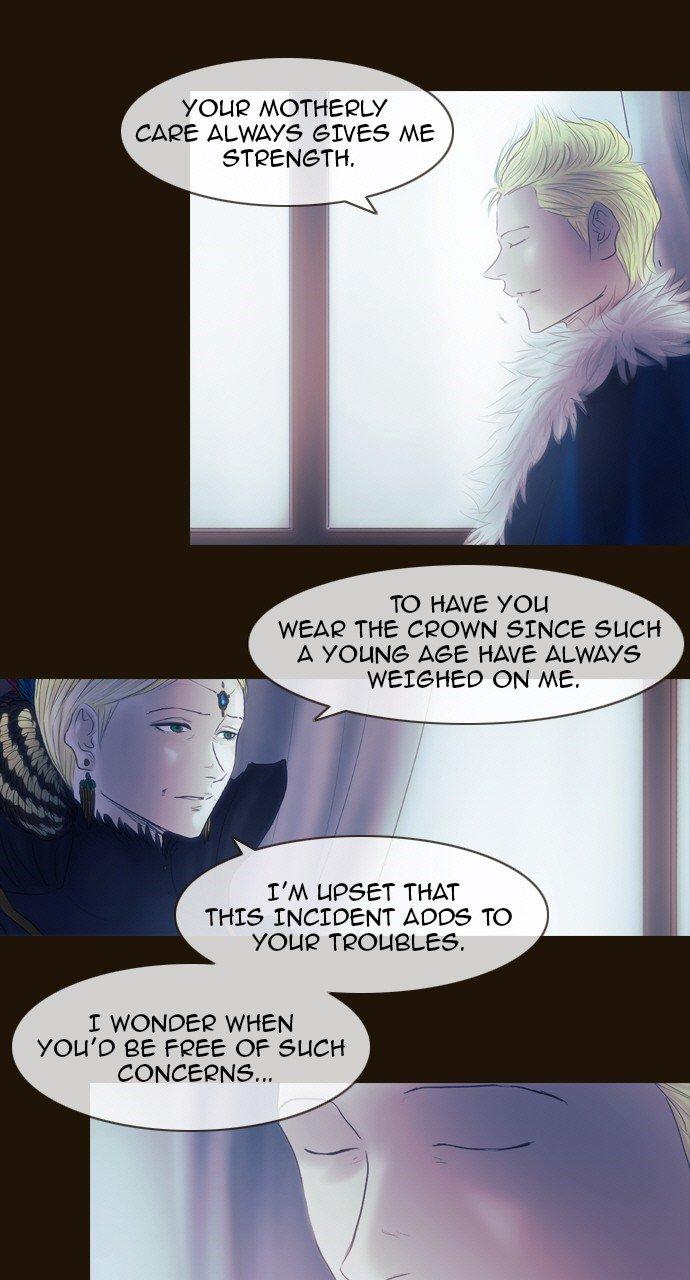 Magician (kim Sarae) Manhwa - episode 774 - 3