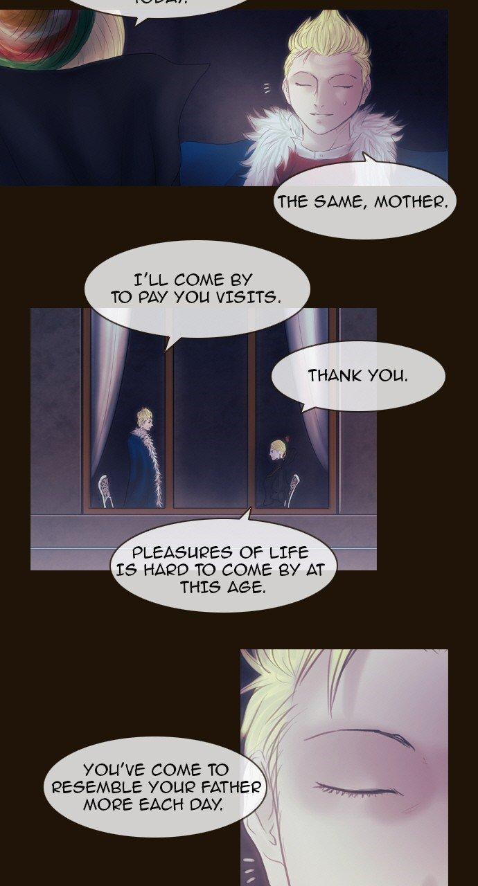 Magician (kim Sarae) Manhwa - episode 774 - 7