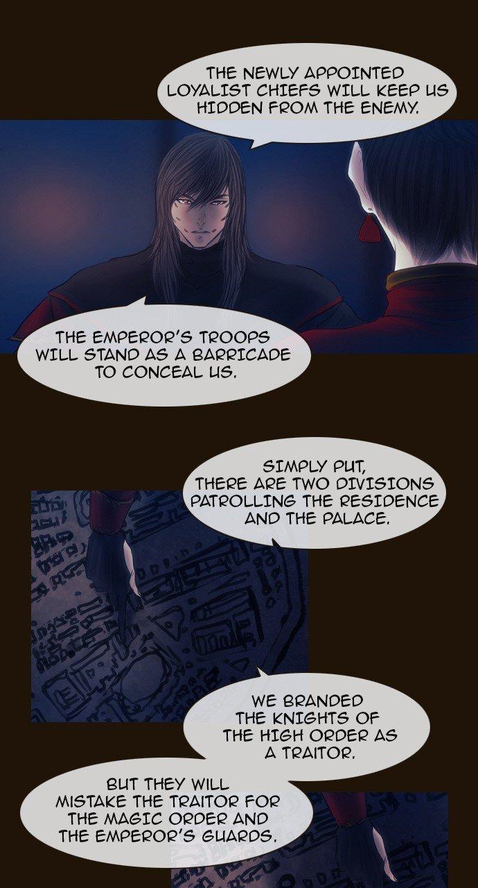 Magician (kim Sarae) Manhwa - episode 781 - 9