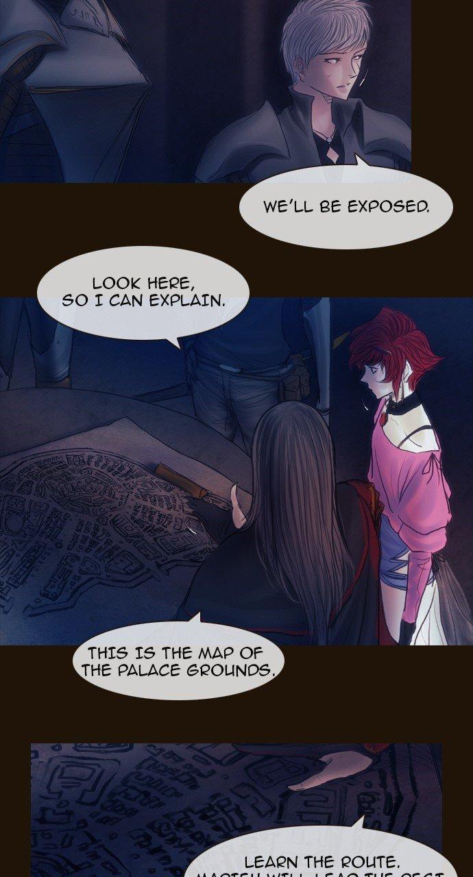 Magician (kim Sarae) Manhwa - episode 781 - 4