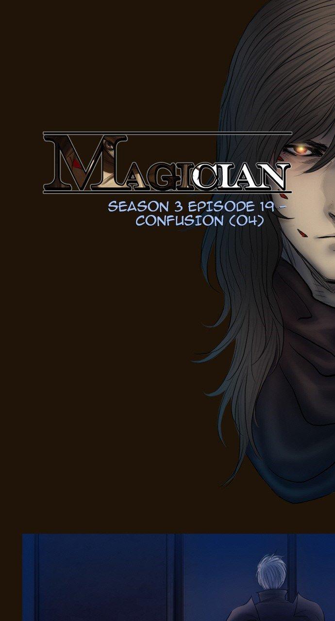 Magician (kim Sarae) Manhwa - episode 782 - 6