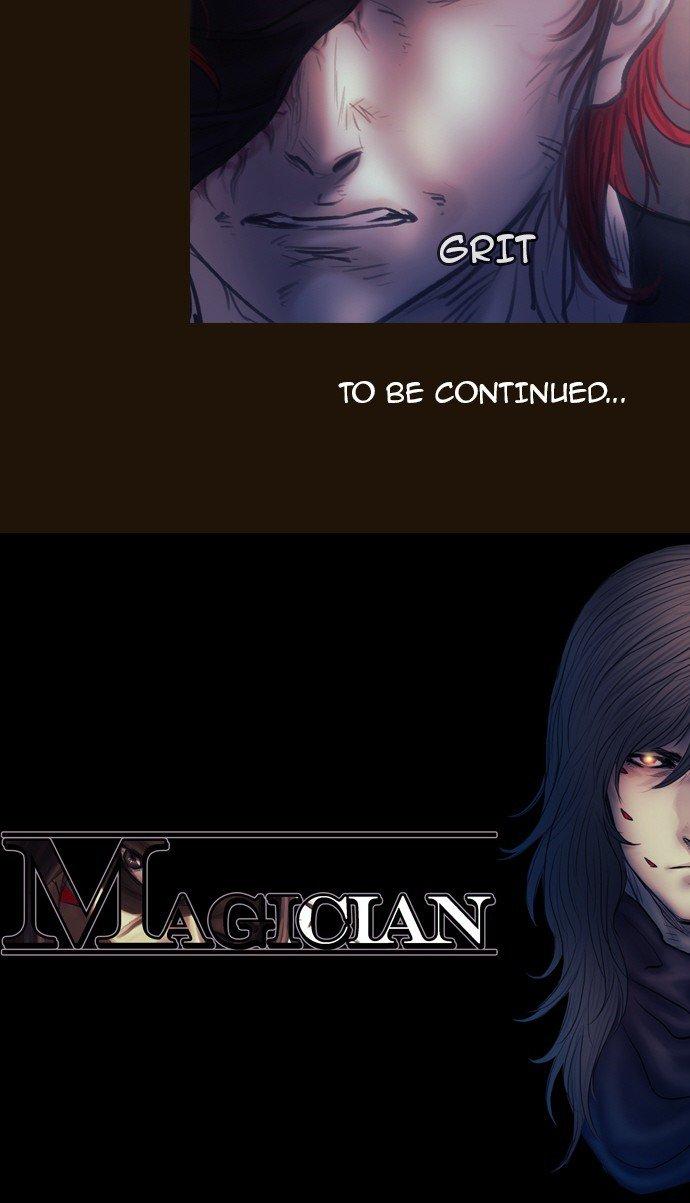 Magician (kim Sarae) Manhwa - episode 785 - 46