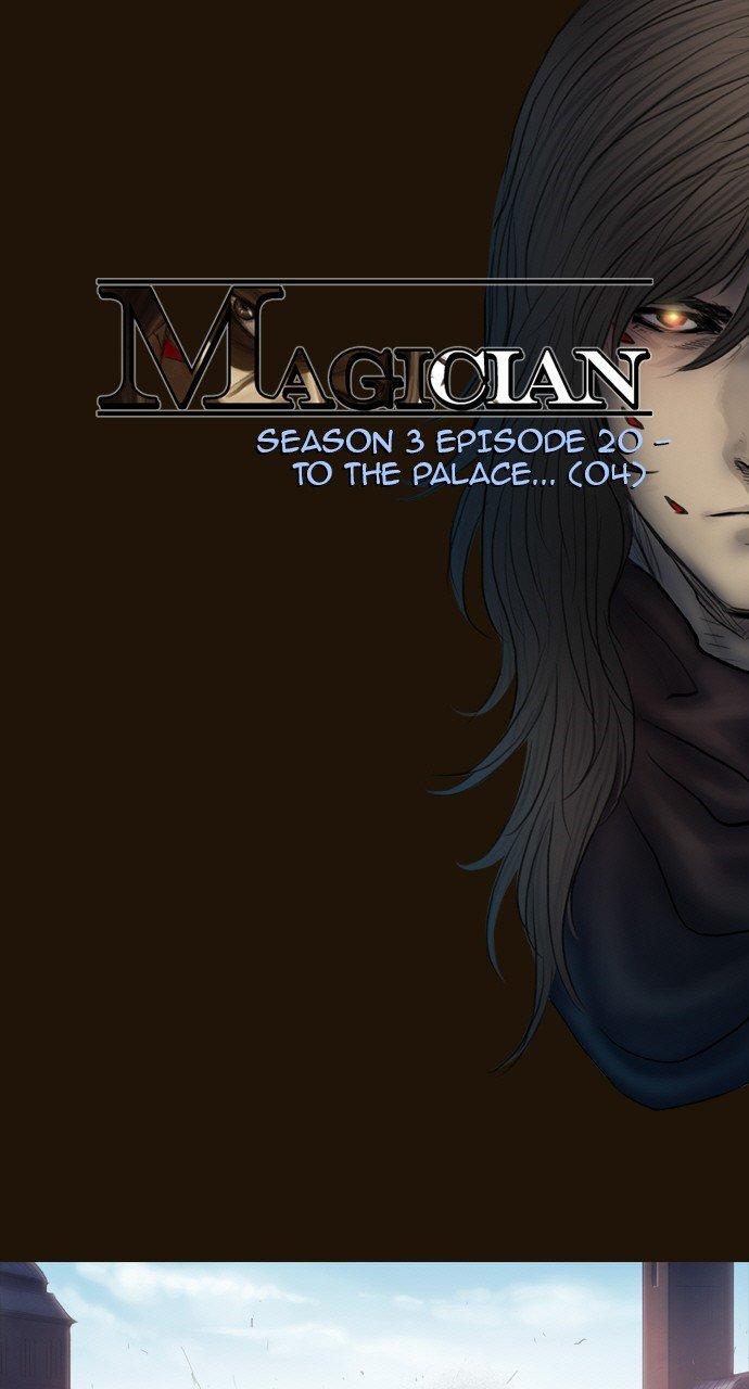 Magician (kim Sarae) Manhwa - episode 786 - 5