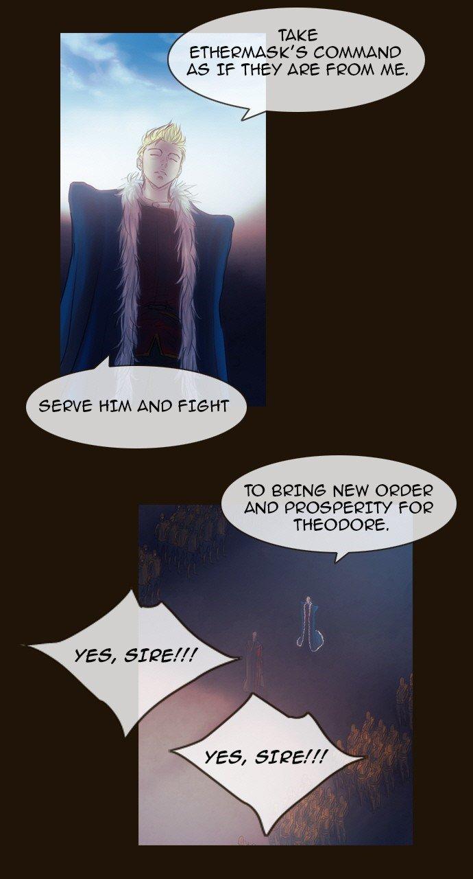 Magician (kim Sarae) Manhwa - episode 790 - 21