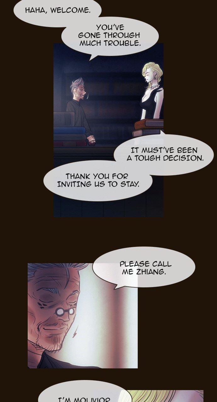 Magician (kim Sarae) Manhwa - episode 791 - 30