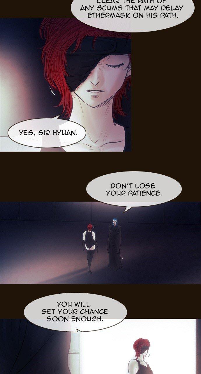 Magician (kim Sarae) Manhwa - episode 796 - 3