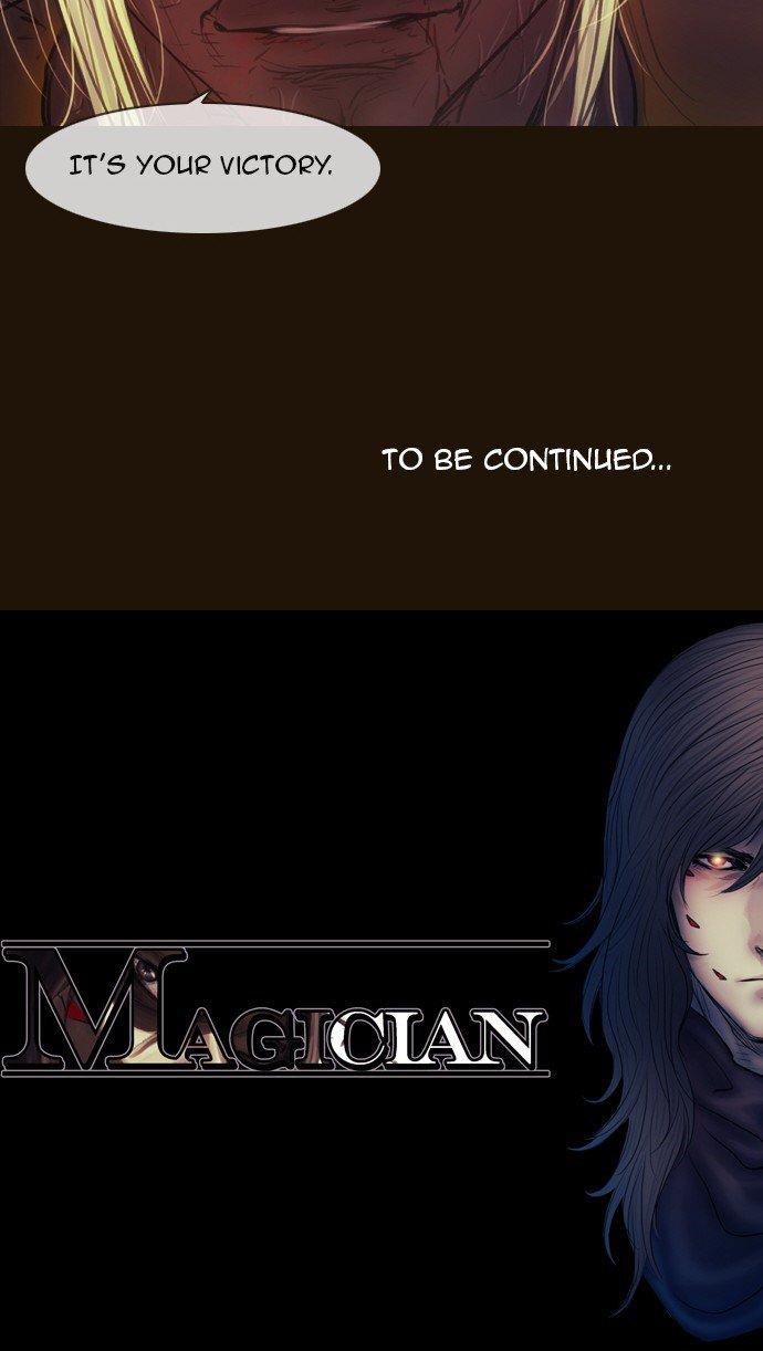 Magician (kim Sarae) Manhwa - episode 797 - 36