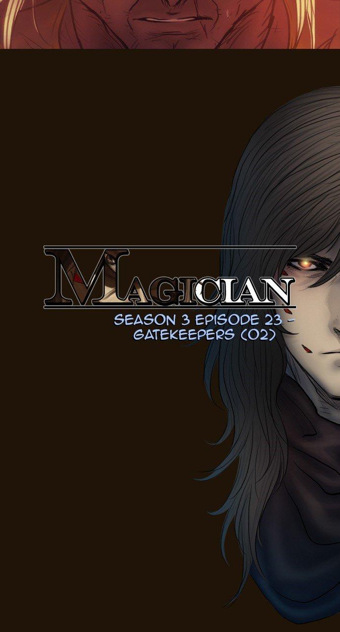 Magician (kim Sarae) Manhwa - episode 800 - 11