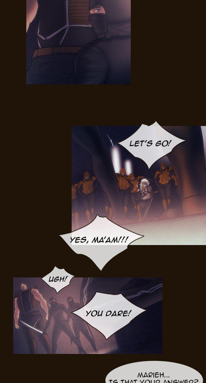 Magician (kim Sarae) Manhwa - episode 802 - 5