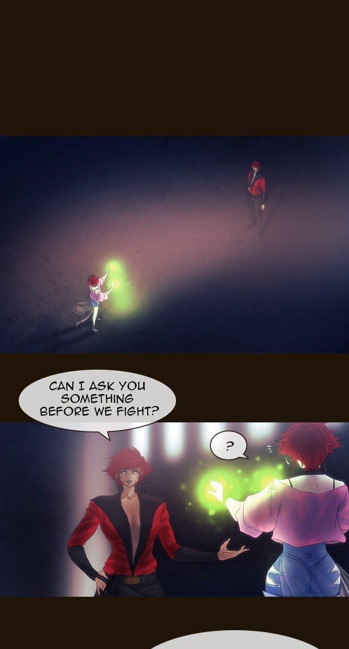 Magician (kim Sarae) Manhwa - episode 806 - 0