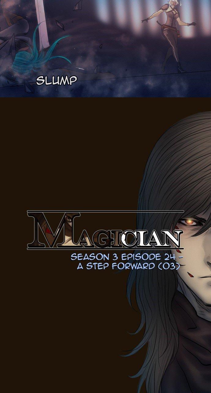 Magician (kim Sarae) Manhwa - episode 807 - 8