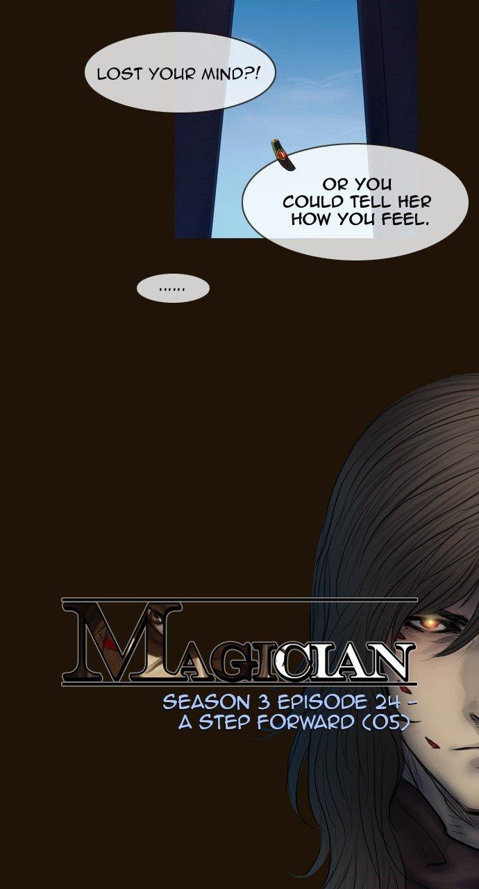 Magician (kim Sarae) Manhwa - episode 809 - 12