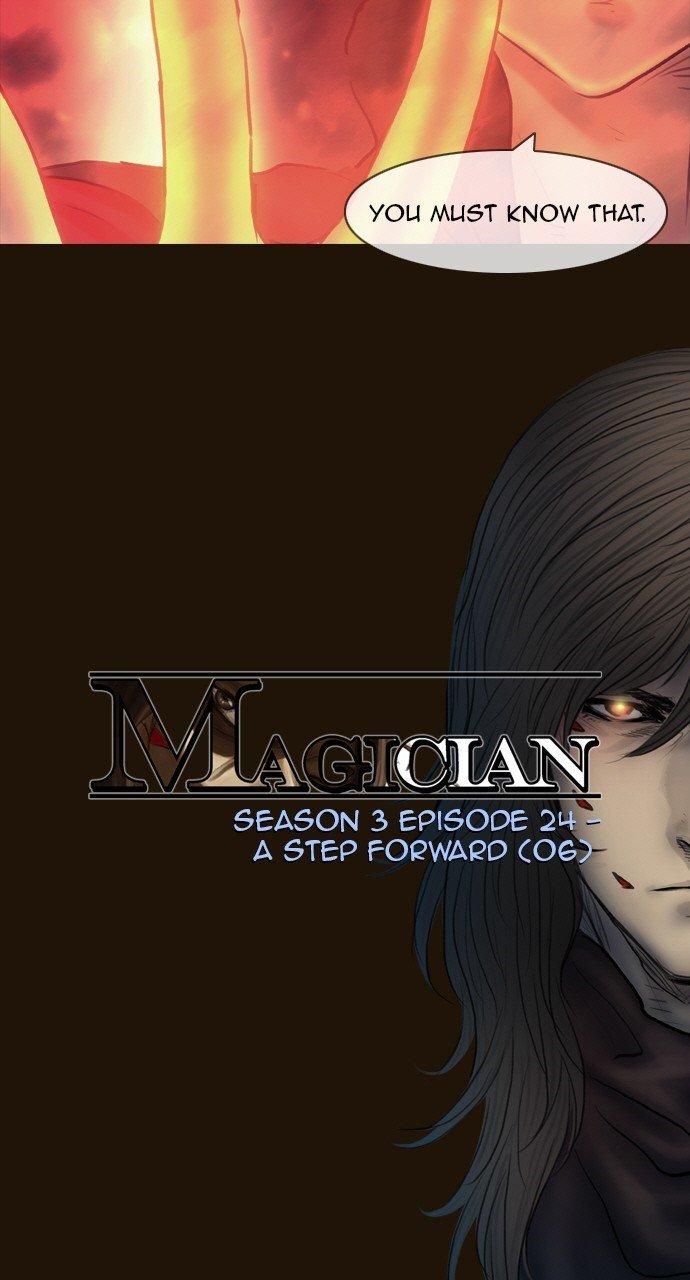 Magician (kim Sarae) Manhwa - episode 810 - 6