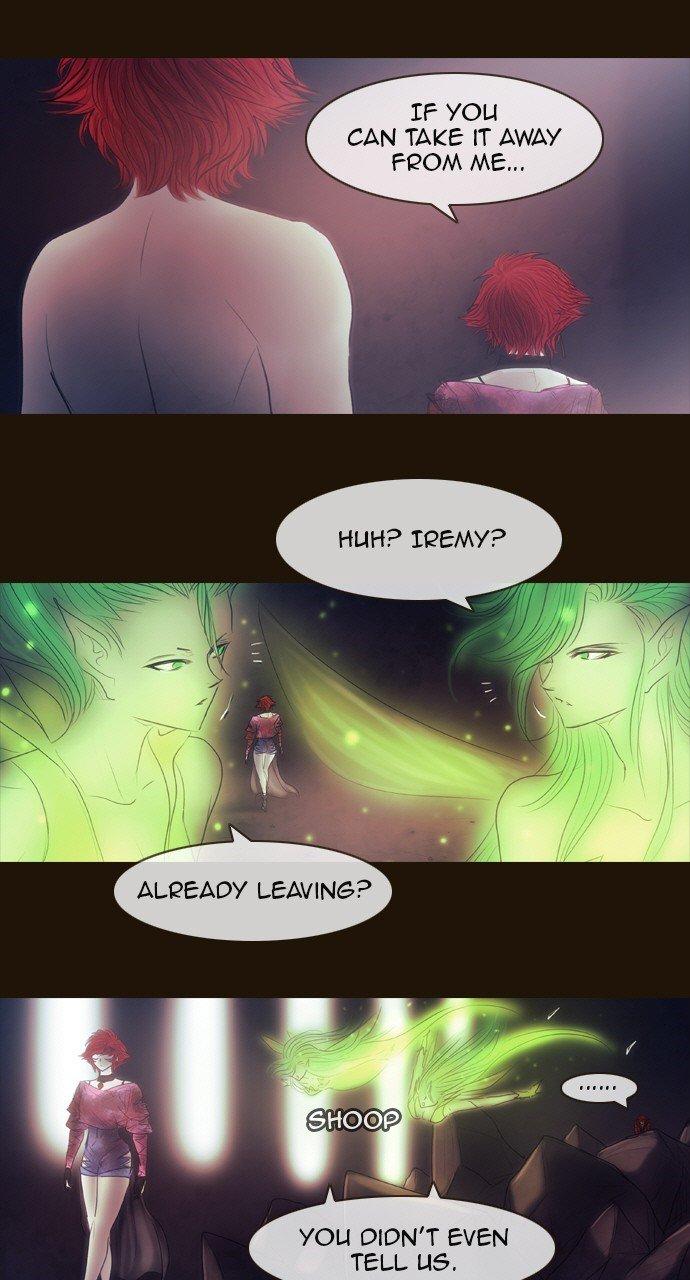 Magician (kim Sarae) Manhwa - episode 811 - 12