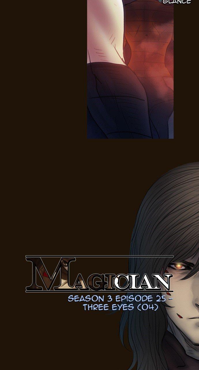 Magician (kim Sarae) Manhwa - episode 814 - 5