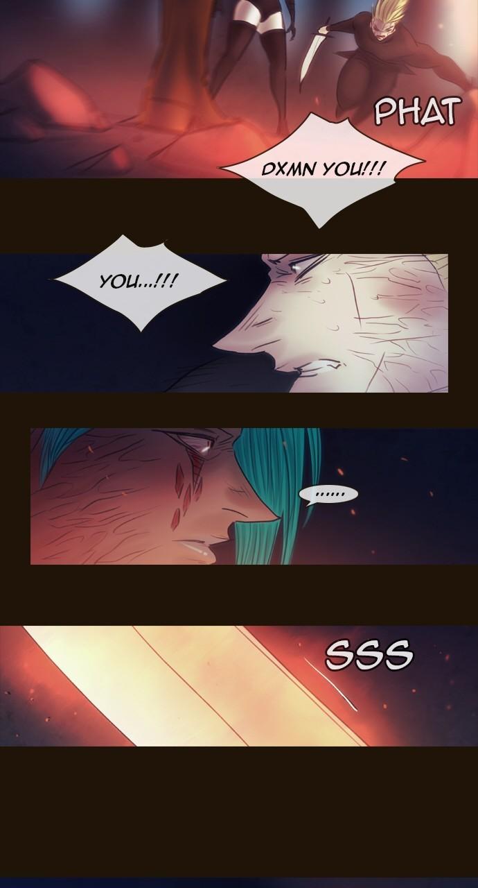 Magician (kim Sarae) Manhwa - episode 814 - 22