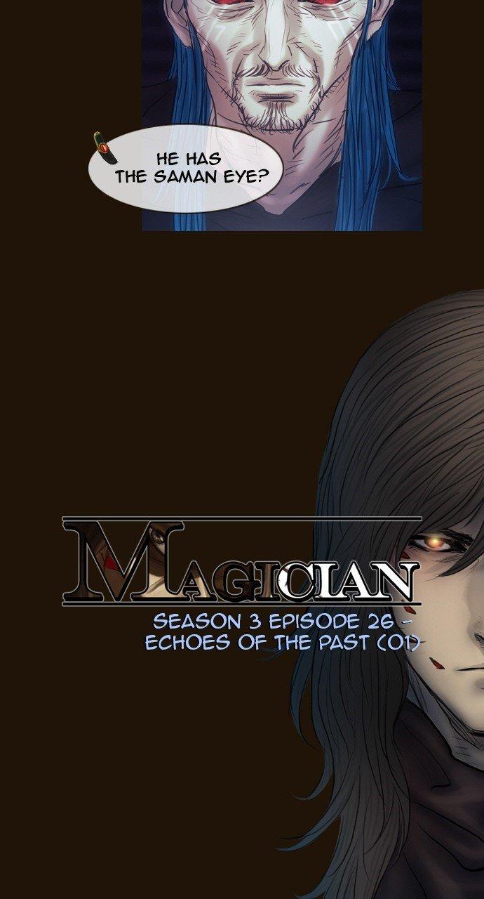 Magician (kim Sarae) Manhwa - episode 817 - 10