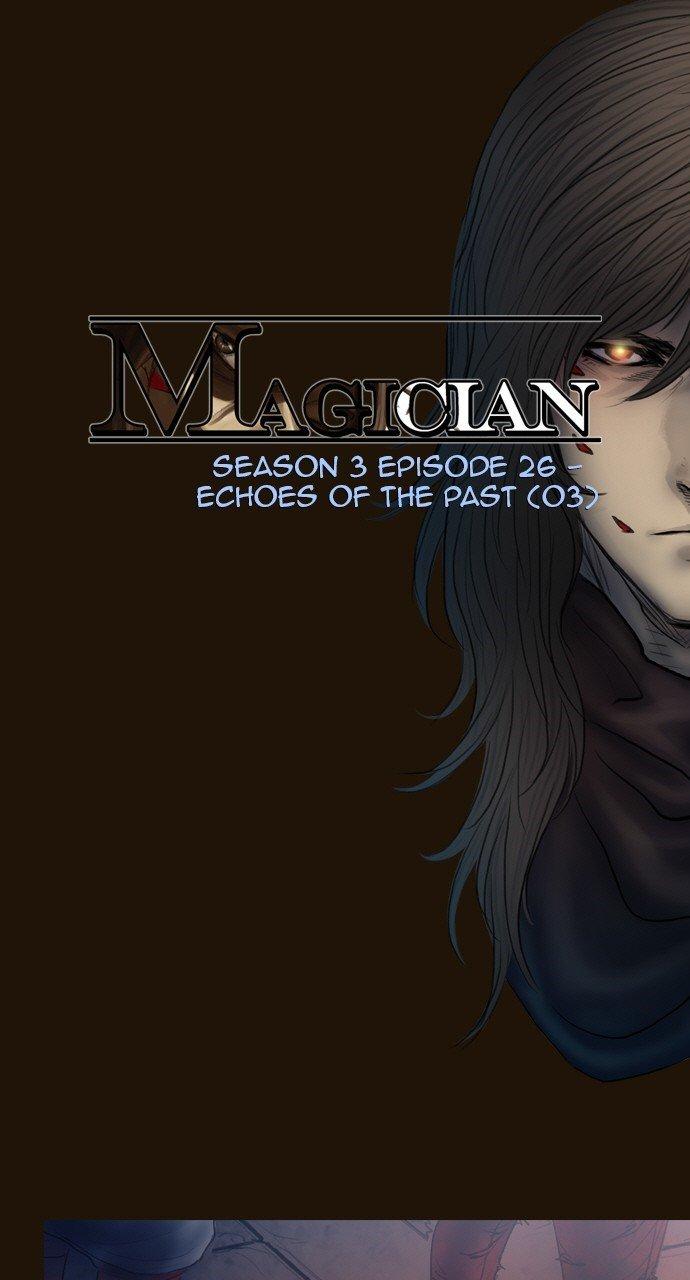 Magician (kim Sarae) Manhwa - episode 819 - 2