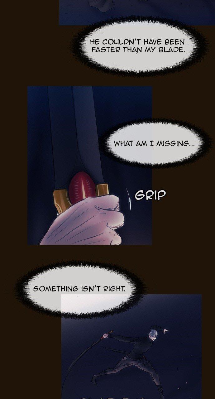 Magician (kim Sarae) Manhwa - episode 821 - 4