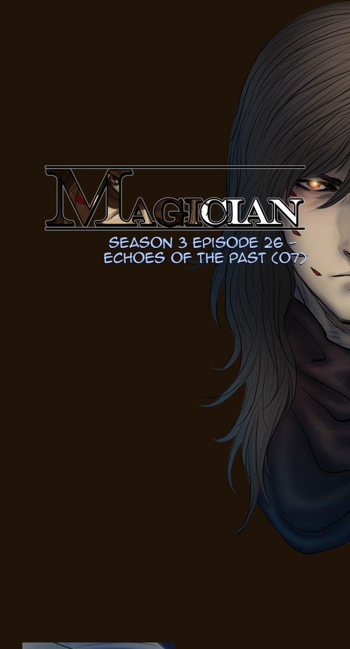 Magician (kim Sarae) Manhwa - episode 823 - 12