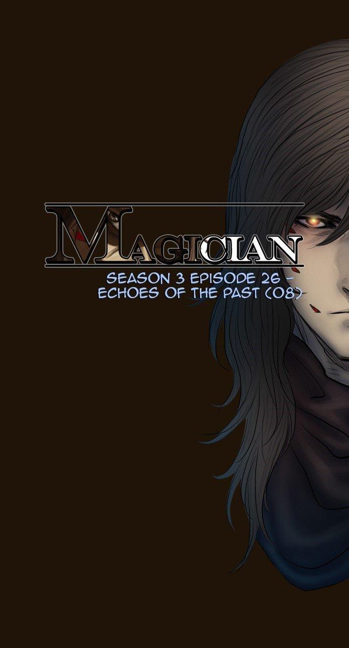 Magician (kim Sarae) Manhwa - episode 824 - 7