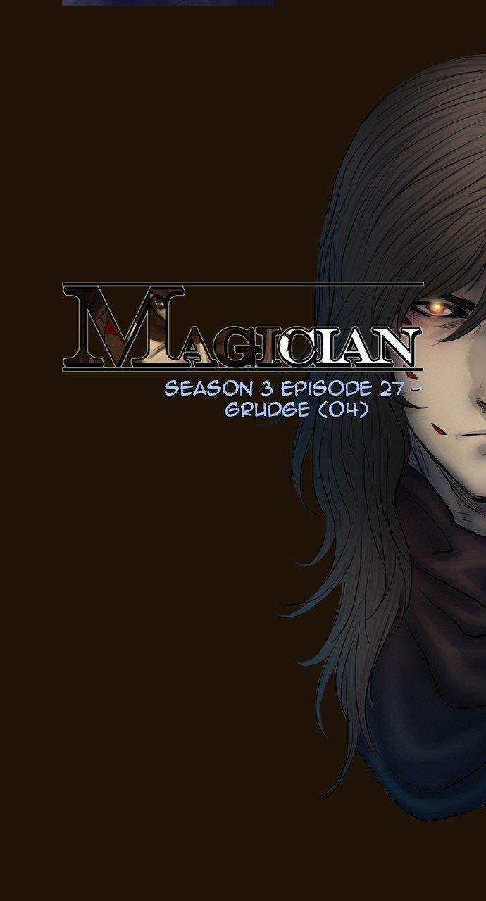 Magician (kim Sarae) Manhwa - episode 828 - 8