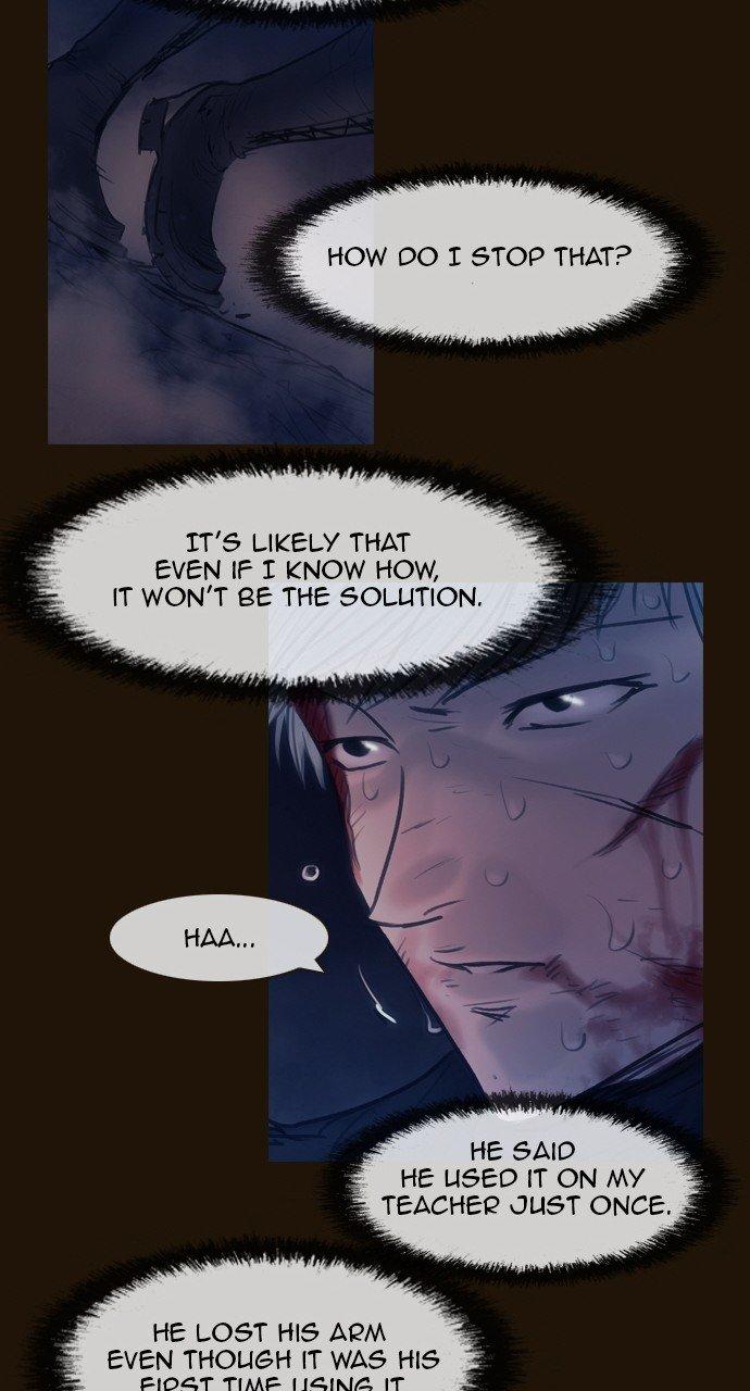 Magician (kim Sarae) Manhwa - episode 828 - 26