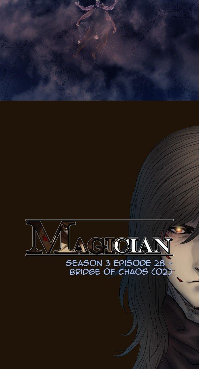 Magician (kim Sarae) Manhwa - episode 830 - 20