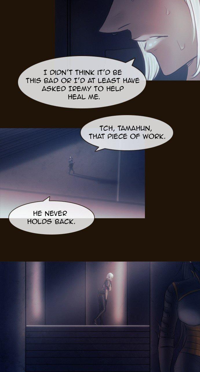 Magician (kim Sarae) Manhwa - episode 834 - 30