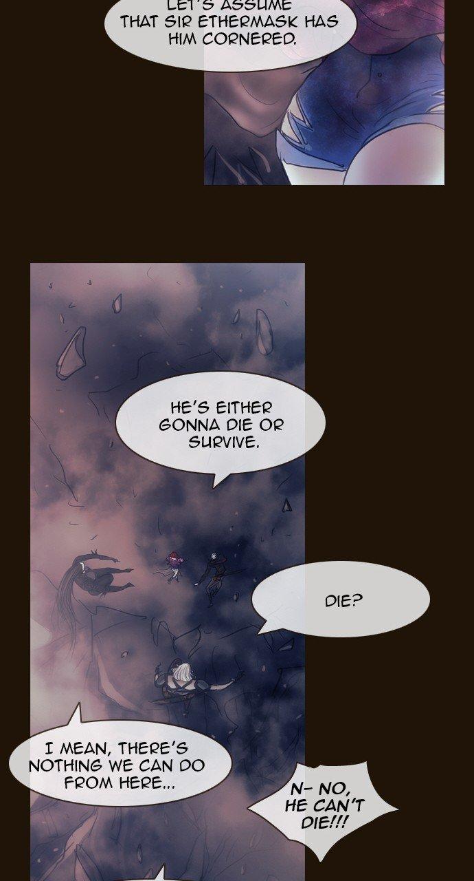 Magician (kim Sarae) Manhwa - episode 842 - 45