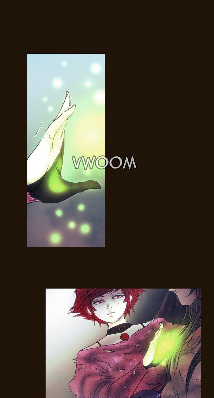 Magician (kim Sarae) Manhwa - episode 847 - 29