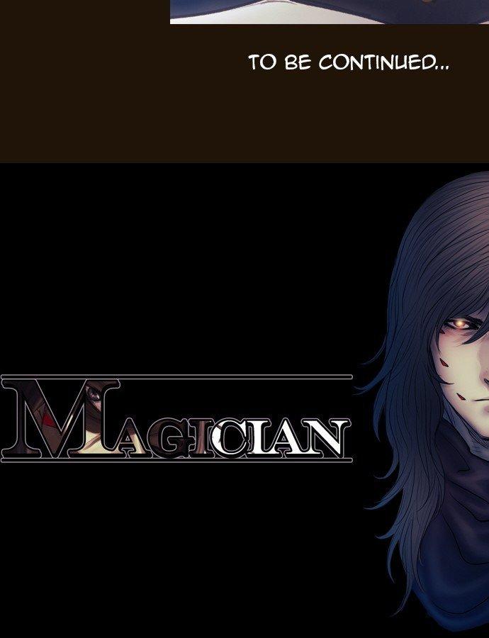 Magician (kim Sarae) Manhwa - episode 847 - 45