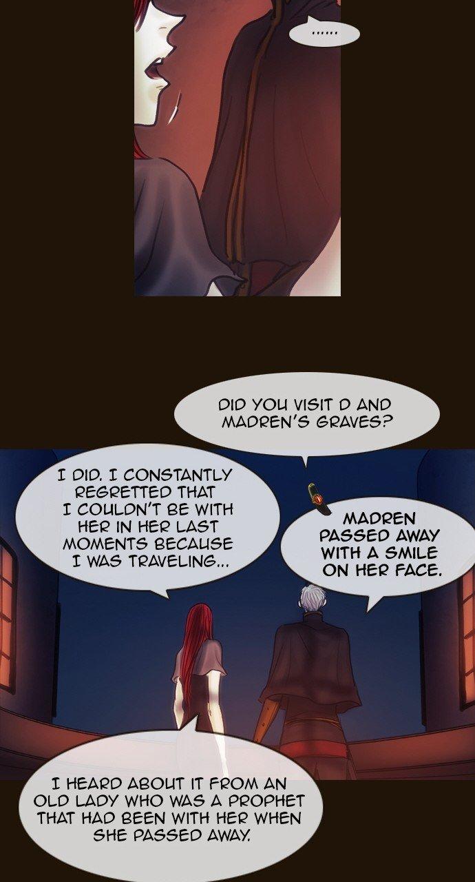 Magician (kim Sarae) Manhwa - episode 850 - 21