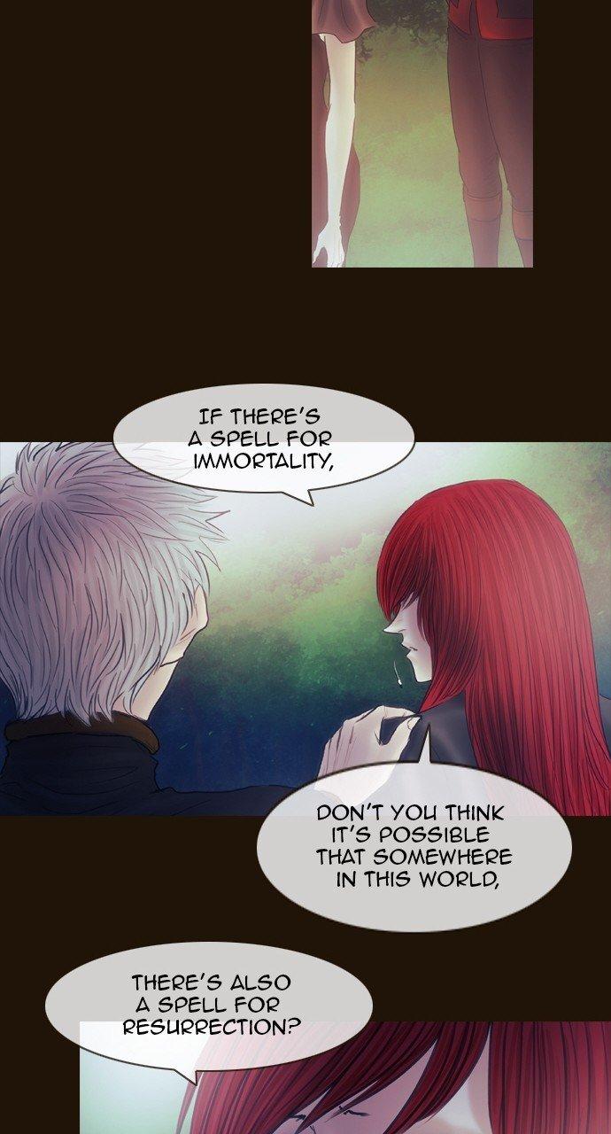 Magician (kim Sarae) Manhwa - episode 850 - 48